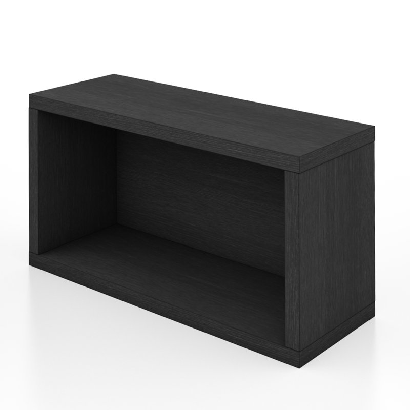 Ebern Designs Stackable Media Shelves & Reviews Wayfair